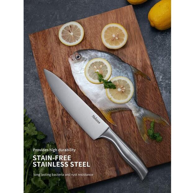 Набор ножей Yabano Profi Messer, 16 предметов