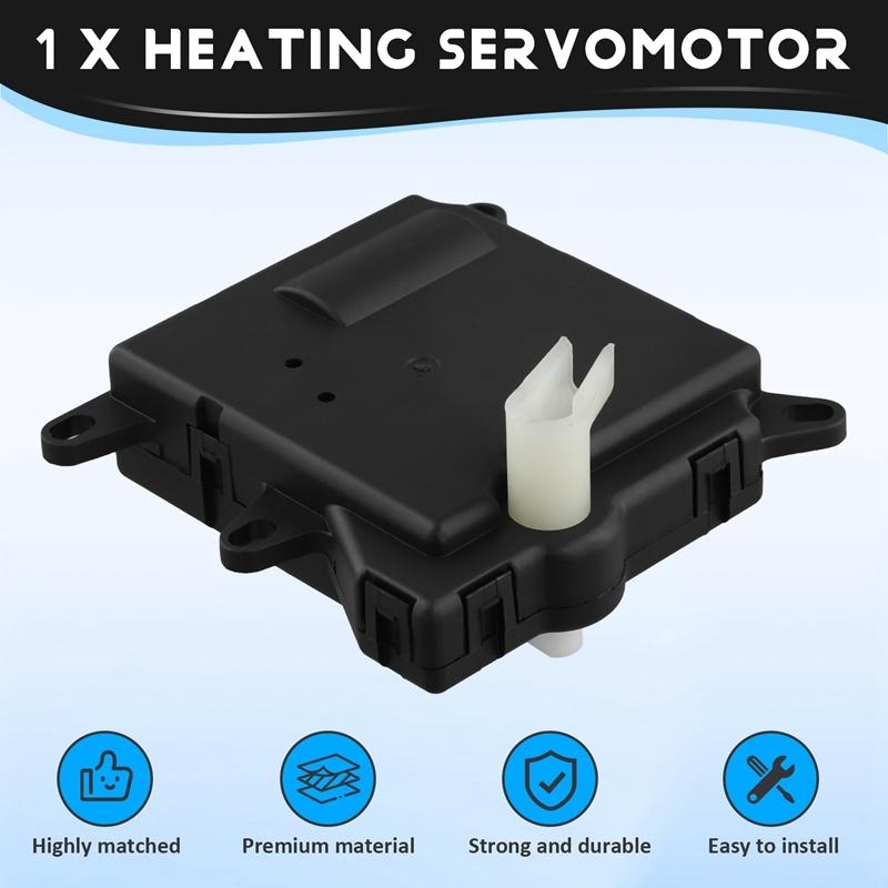 95VW19E616AD 95VW-19E616-AD For Ford Transit T12 T15 V347 V184 1995-2012 Heating Controller Actuator Heating Servomotor