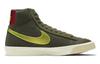 Nike Blazer Mid 77 Olive Snakeskin Women's CZ0462-200