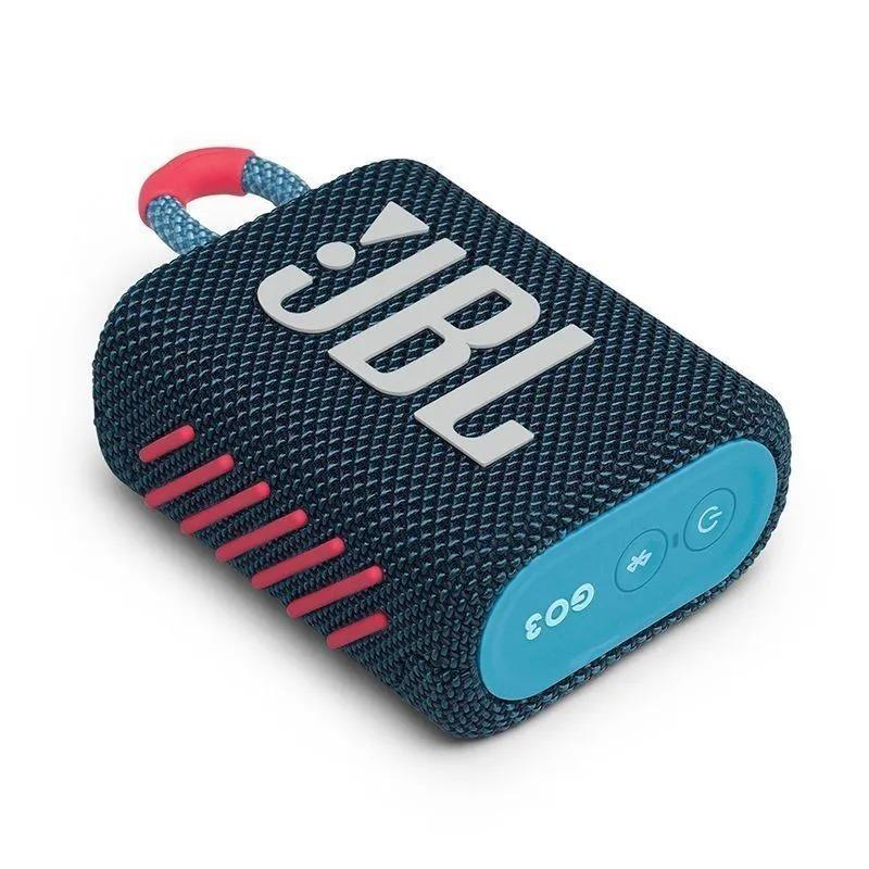 Original JBL GO 3 Wireless Bluetooth Speaker Portable Waterproof Speaker Outdoor Speakers Sports Bass party Speaker JBL GO3