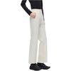 Anta Champion All-Weather Series Solid Color Soft Simple Versatile Casual Pants Women Bottoms 162610501-2