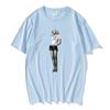 Number One Girl ROSÉ Rosie T-shirt Short Sleeve Men Women Tee-shirt Summer Cotton High Quality Tshirts Male Unisex Streetwear
