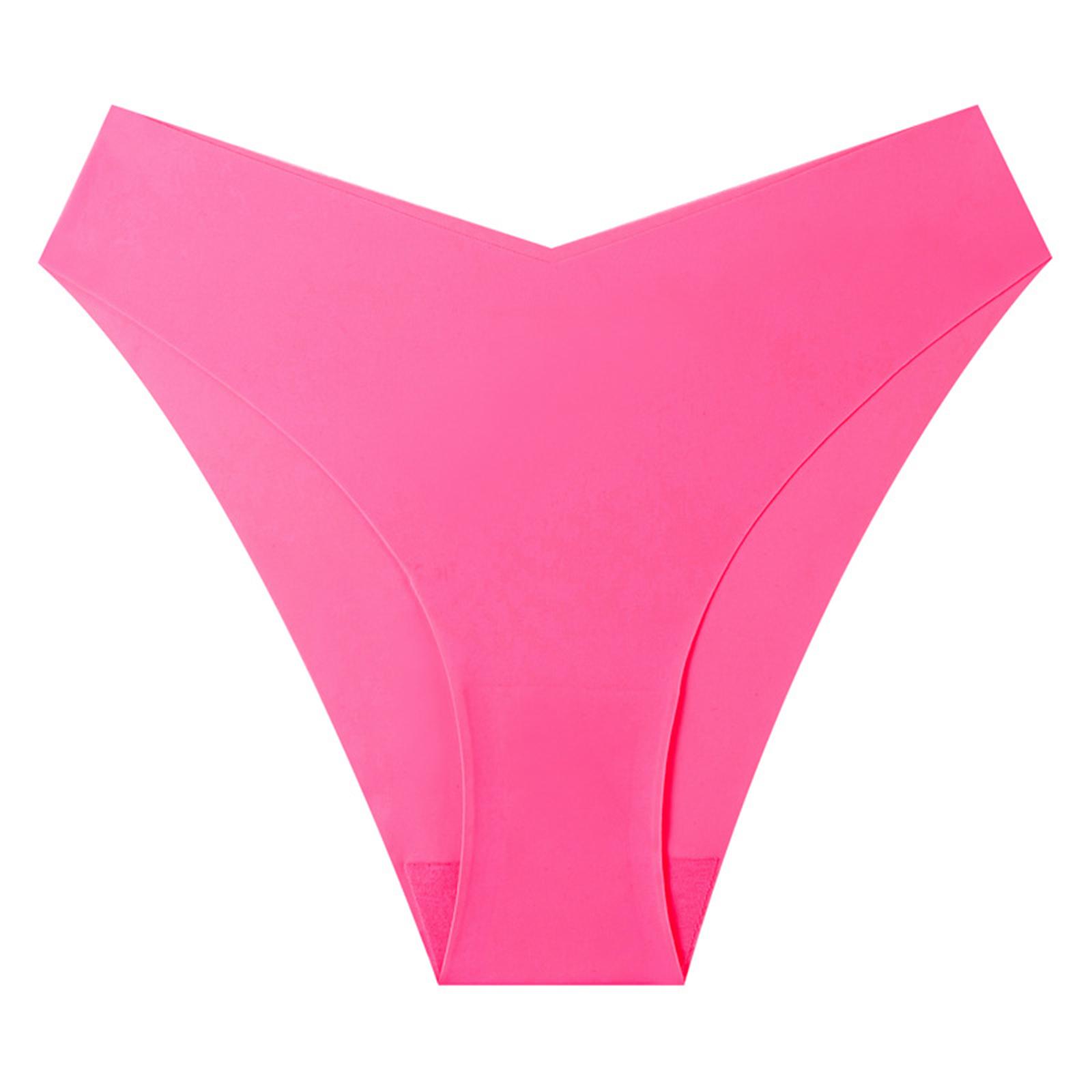 

Women s Sports Breathable Quick-Dry Low- Seamless Underwear XL