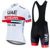 Road Bike Cycling Suit Summer Men's Quick-drying Breathable Bicycle Cycling Suit