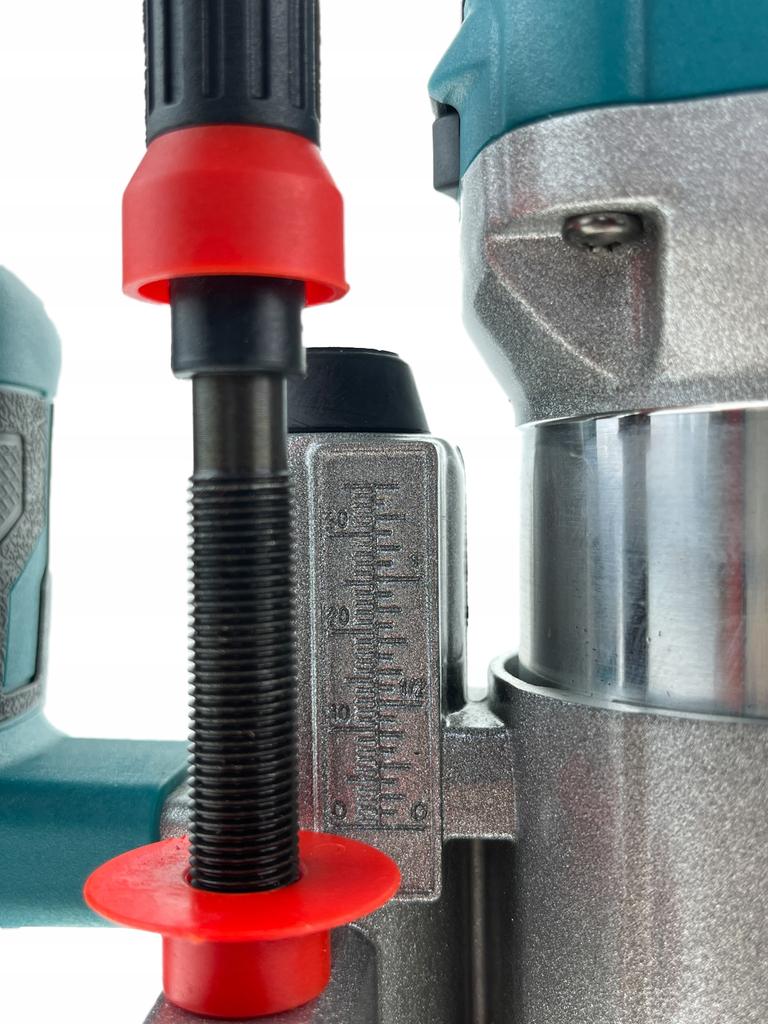 Frezarka Górnowrzecionowa 2450W 6/8Mm + 12X Frezy