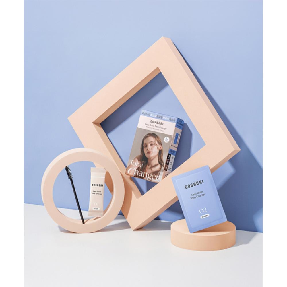 Cosnori Easy Brow Tone Changer 5 раз NONE
