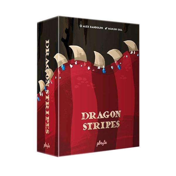 

Корейская настольная игра Dragon Stripe