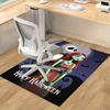 1pc. Halloween Theme Home Decor Carpet, Office Rug, Chair Mat, Outdoor Mat Giftz041133