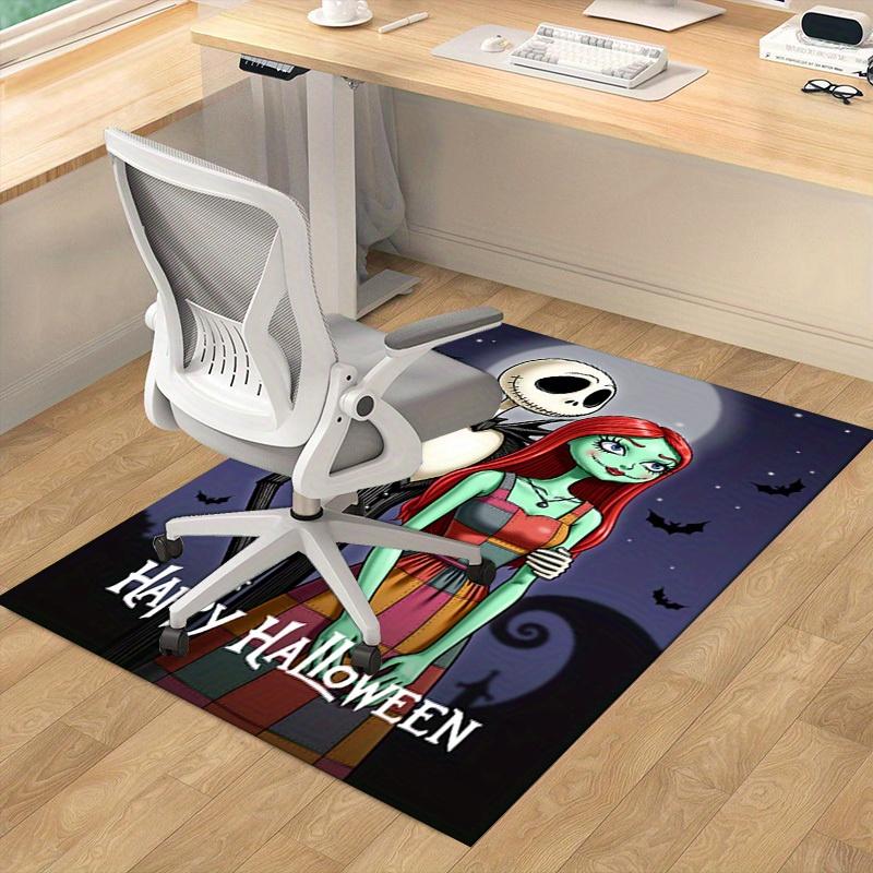 1pc. Halloween Theme Home Decor Carpet, Office Rug, Chair Mat, Outdoor Mat Giftz041133