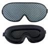 3D Stereo Light-Blocking Eye Mask for Relieving Eye Fatigue