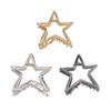 Hollow Star Hair Clip Trendy Hairpins For Women Gift Hairpin Practical Alloy Hair Accessories For Various Occasion
