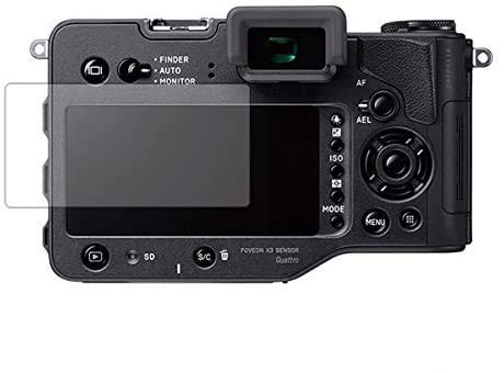

Защитная пленка для цифровых фотоаппаратов SIGMA sd matte type [Набор 2] Quattro, (уменьшенное отражение)