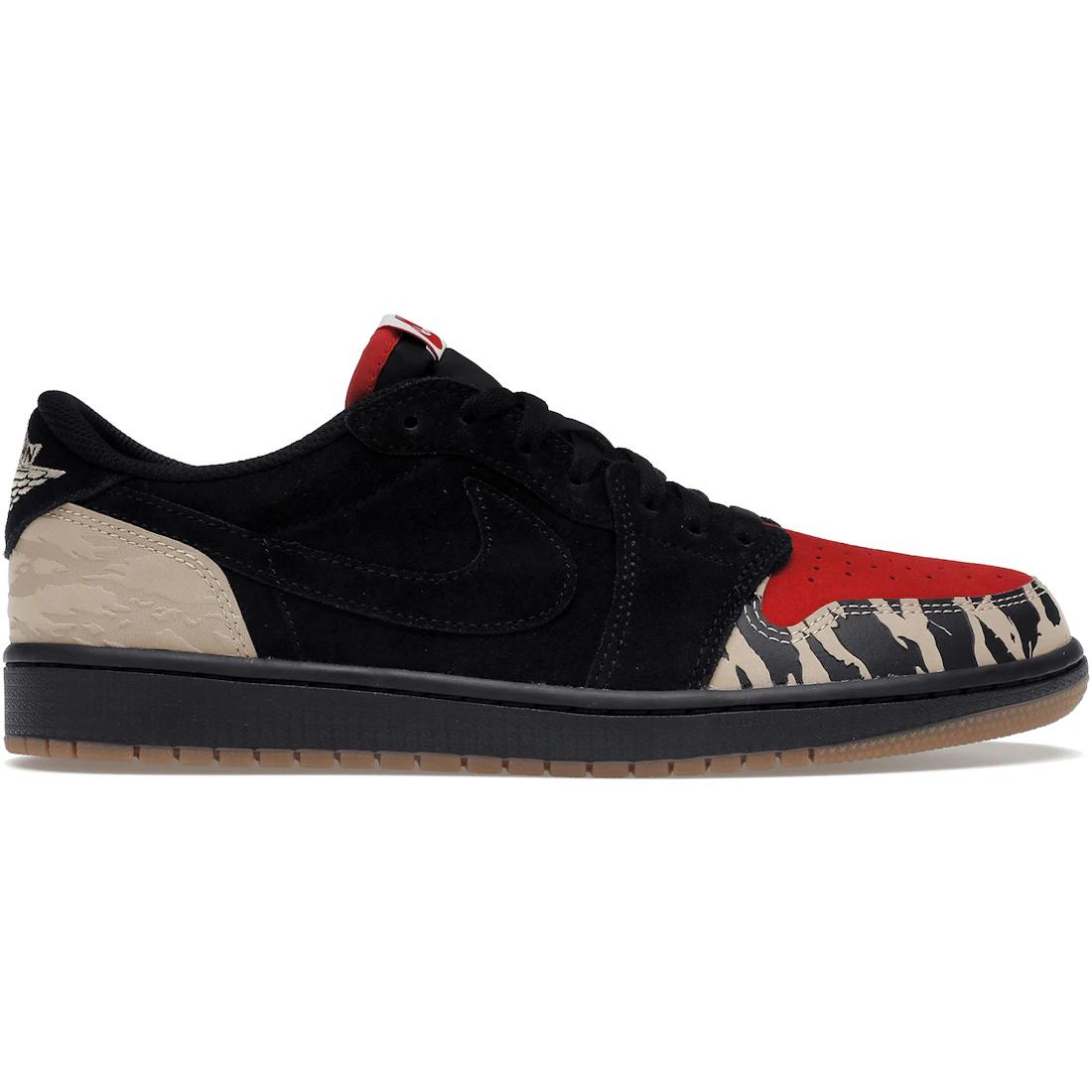 

Sneaker Jordan 1 Retro Low OG SP SoleFly(DN3400-001) 42