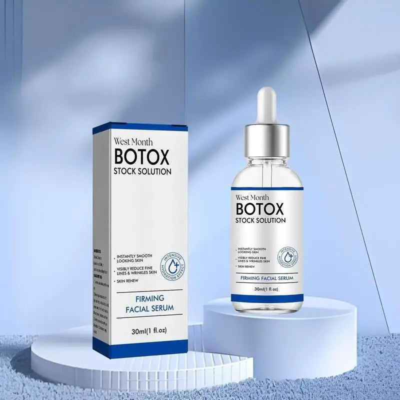 Sérum Fermeté Visage West Month – Votre Essentiel Quotidien Anti-Âge