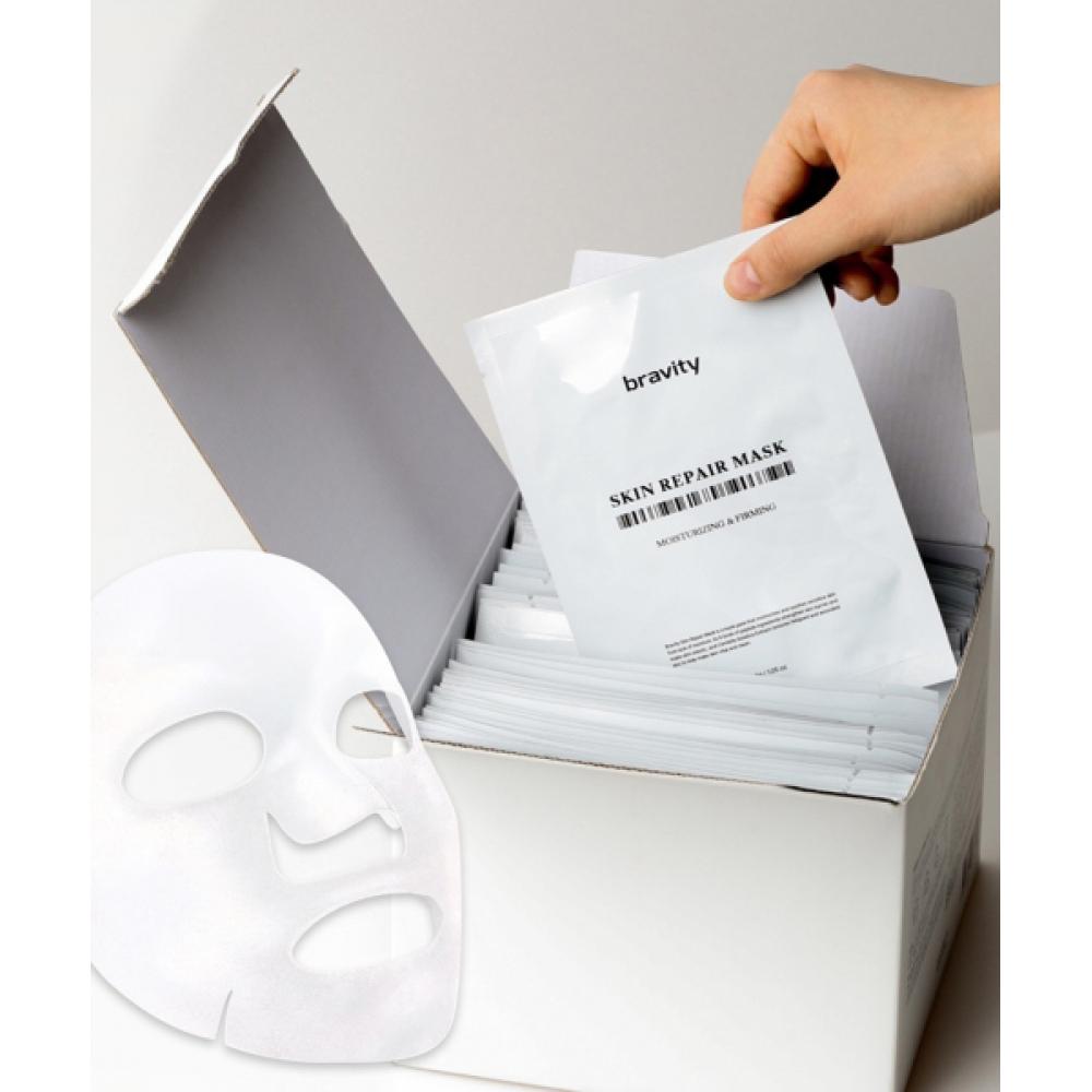 Bravity Skin Repair Mask Pack 50 Sheets