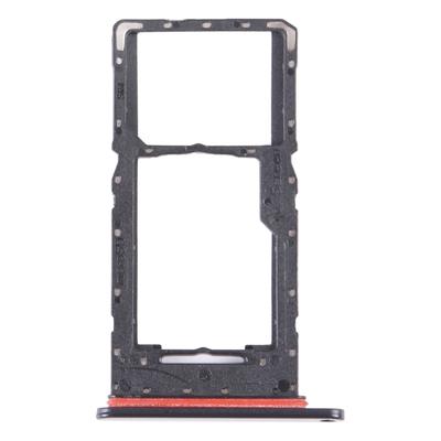 Pentru Samsung Galaxy A14 5G SM-A146P Original Tavă Cartelă SIM + Tavă Card Micro SD (Negru)