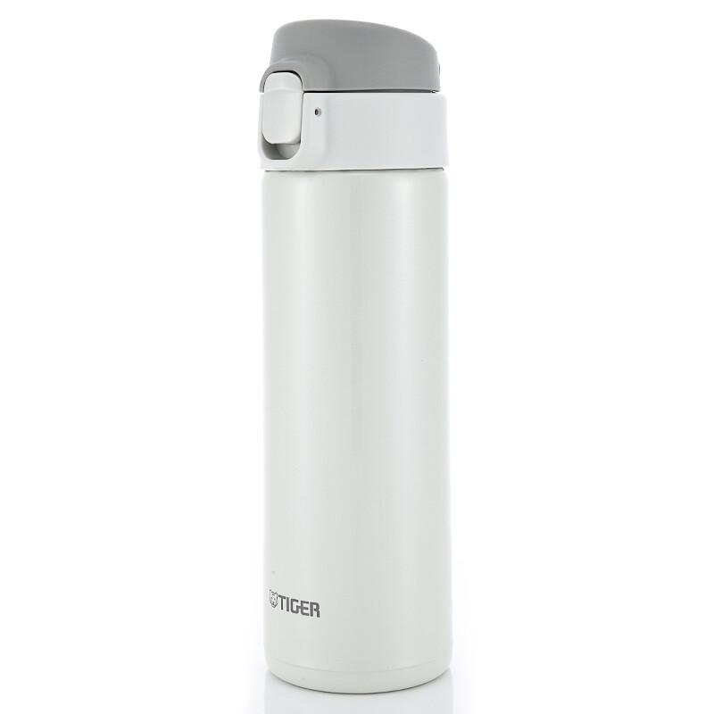 Tiger Lightweight Stainless Steel Thermos Bottle