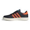 adidas Comfortable Non-Slip Shock Absorbing Low-Top Skate Shoes Men Sneakers Black IG6535
