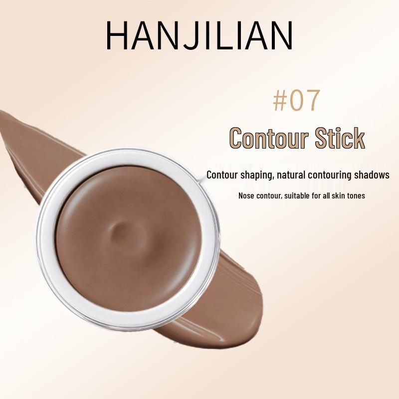 Han Ji Lian Long-lasting Waterproof Concealer Stick for Blemishes, Dark Circles, and Acne Scars