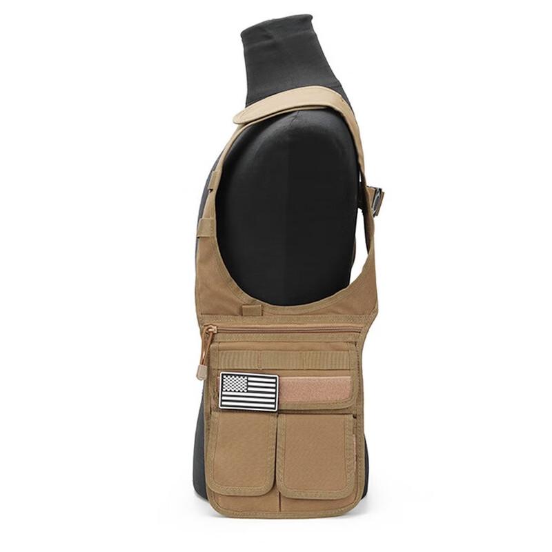 Tactical Concealed Carry Vest Bag Adjustable