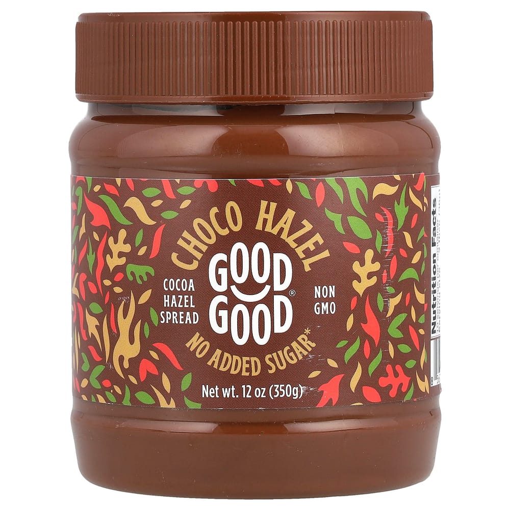 iHerb Chocolate Hazelnut Spread 350g (12oz)