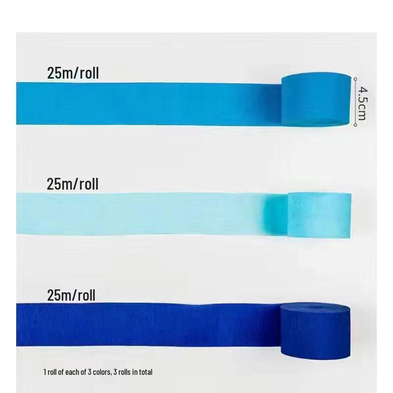 Colorful Balloons, Streamers & Silk Ribbons Set for Birthday Decorations - Ideal for Kindergarten Parties on June 1st