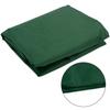 Swing Chair Cover Designed for Outdoor Garden and Patio Furniture 190T Polyester Taffeta Fabric with Fade and Tear Resistance