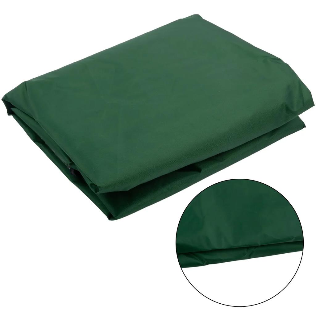 Swing Chair Cover Designed for Outdoor Garden and Patio Furniture 190T Polyester Taffeta Fabric with Fade and Tear Resistance