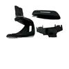 51160443082, 51169144632 und 51169122655: Kompatible BMW Becherhalter-Sets.
