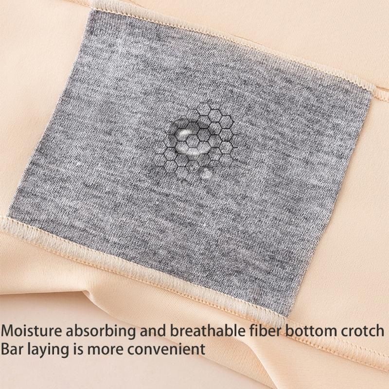 Tummys Controls Shapewear Women Seamlesses Butter Lifter Safety Pant Body Shaper Highs Waist Seamlesses Thigh Slimmer
