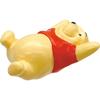 Disney the Chopstick Reclining Pooh 5 X 3 "Winnie Pooh" Rest, Item, Design, Brown, Approx. Cm, SAN4853-3