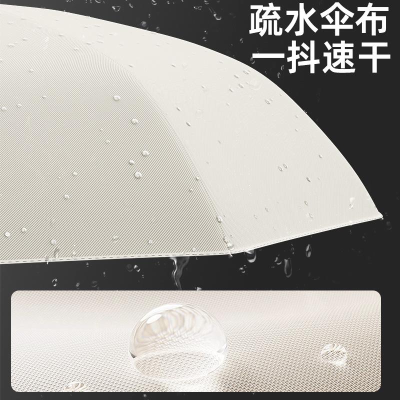 Spot 11-bone multi-keel automatic umbrella large double folding wholesale umbrella sun umbrella sun umbrella