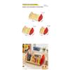Desk Storage Box Office Desk Sundries Organizer Lipstick And Cosmetics Storage Box Student Stationery Compartment Storage Box