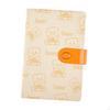 Adorable Reading Log Book Daily Journal Thick Travel Diary Study Cute Bear Notebook Teens