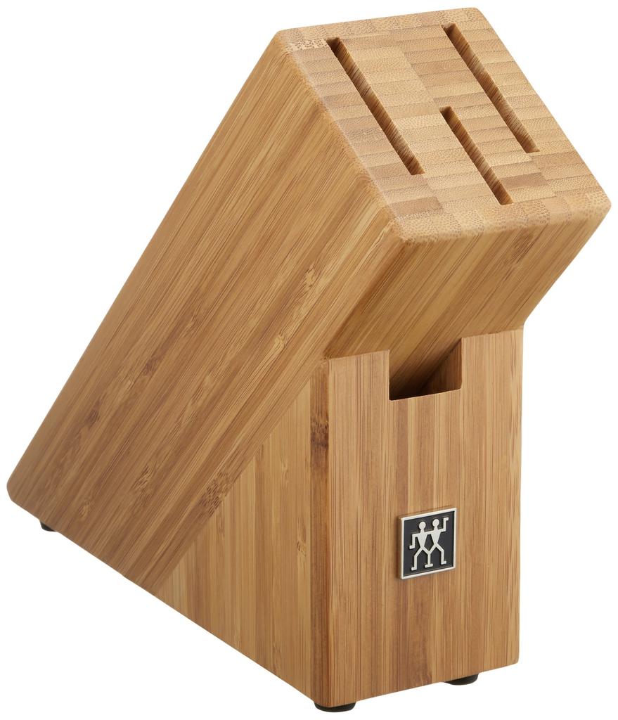 ZWILLING Knife Block for 3 Knives, Officially Sold In Japan, 35015-200