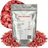 Freeze-dried Strawberry 100 G Freeze-dried Strawberry Cubes Crispy