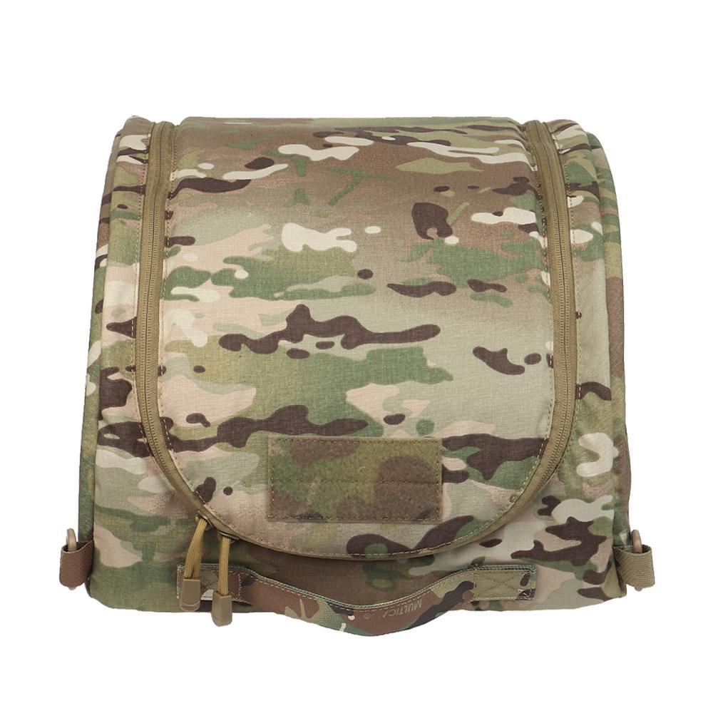 Multipurpose Helmet Bag Tactical Fast Helmet Pack Outdoor Hiking Hunting Sports Motorcycle Cycling Air soft Helmets Storage Bags