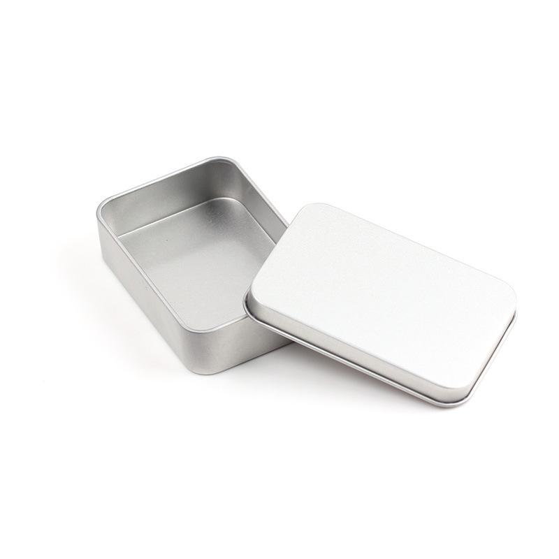 Mini Box Practical Candy Box Iron Box Compact For Organizer Diy Party Favor