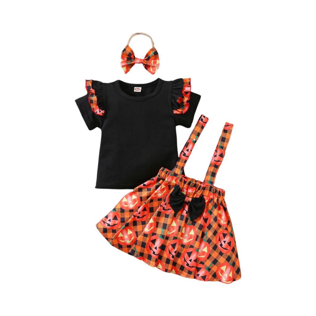 Kids' Casual Minimalist Versatile Dress