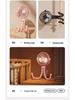 Octopus Mini USB Rechargeable Oscillating Handheld Stroller Fan