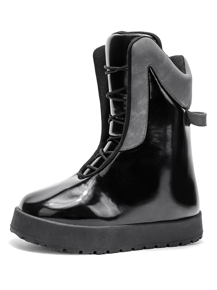 Men s shoes in autumn and winter high top niche fashion versatile and casual divided into winter casual shoes 39 8598₽