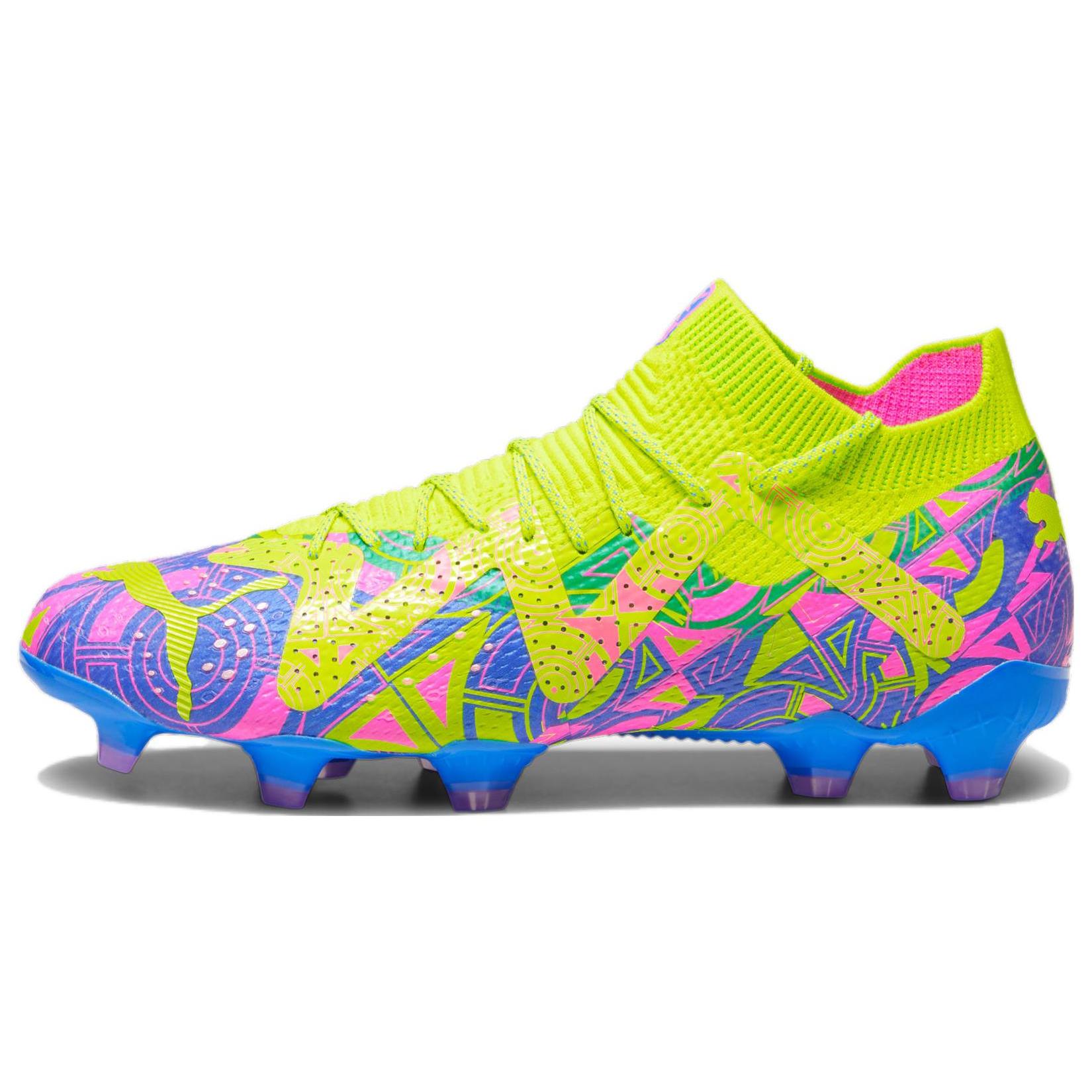 

New PUMA Future Ultimate Fg Ag Energy Pack 107546-01 44.5