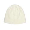 OTHER-worldly Drop Beads Angora Short Beanie [Ivory]