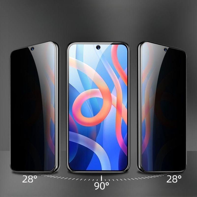 Oneplus 15 R T turbo 6 V için Casus Önleyici Temperli Cam Ekran Koruyucu One plus 15 15R 15T Turbo 6V için Mavi Önleyici Koruyucu Film