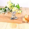 T-förmiger Edelstahl-Kräuterfilter, Niedlich & Praktisch, Küche Wohnzimmer, sy