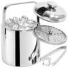 Facundo Ice Bucket With Tongs