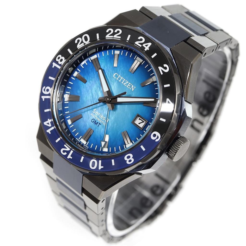 CITIZEN Series Eight 880 Mechanical Brand Watch 100th Anniversary Limited Model Automatic Winding Watch CITIZEN Series 8 [Citizen] "CITIZEN"