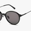 Edeuhadiaiweeo Sunglasses (Eds6117 Black 54)