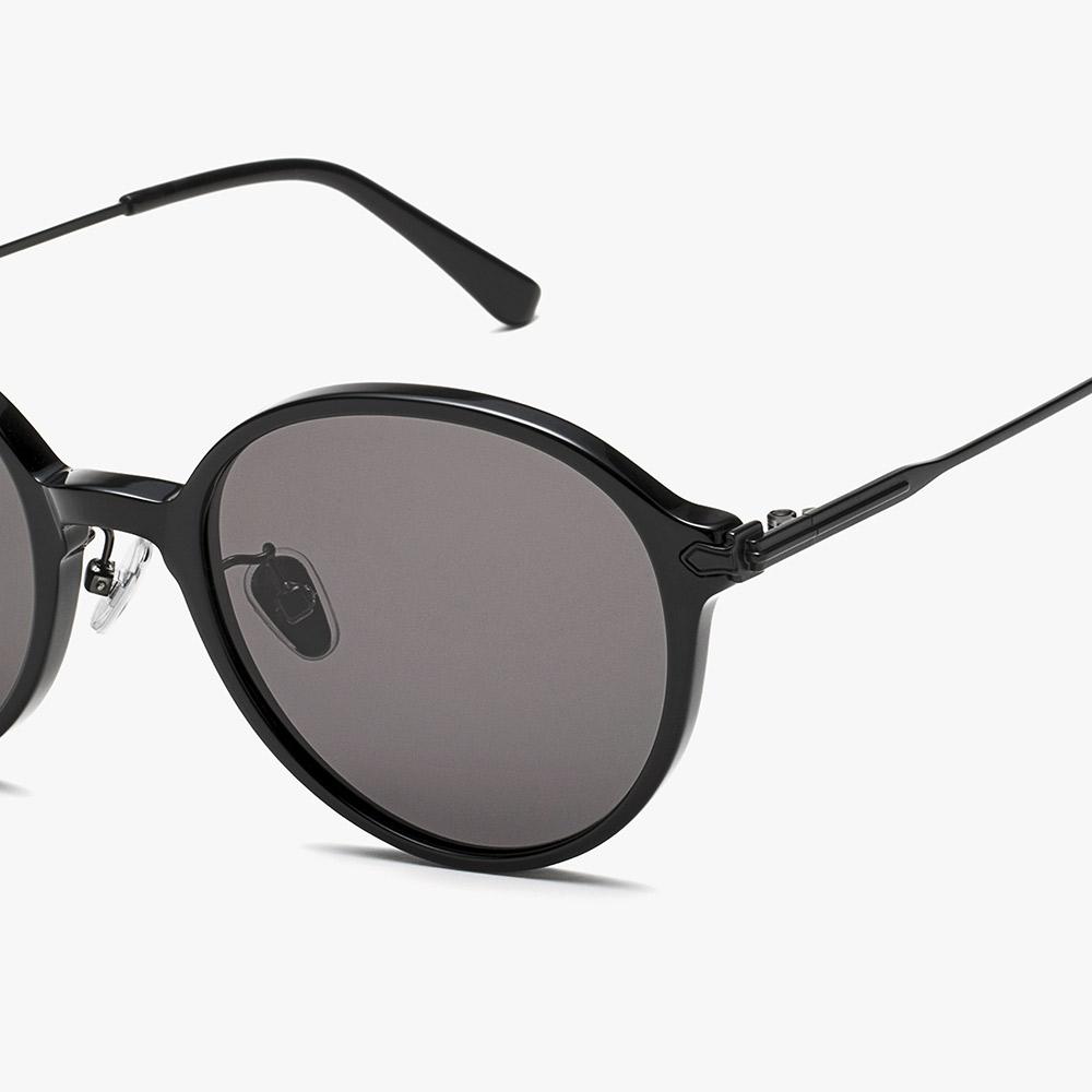 Edeuhadiaiweeo Sunglasses (Eds6117 Black 54)