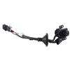 Black ABS Car Reversing/Rearview Camera